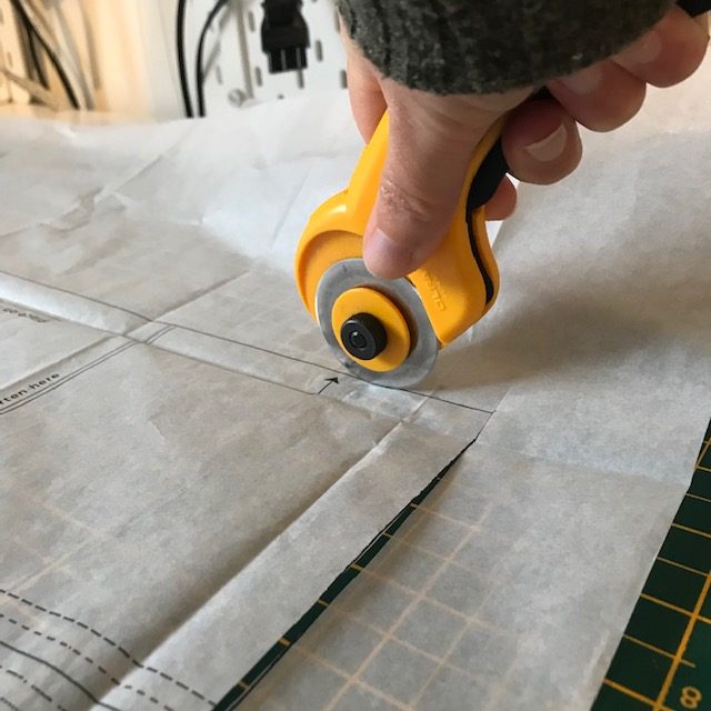 Fabulosew Sewing Pattern Printing A0 Pattern Pages