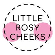 Little Rosy Cheeks Labels